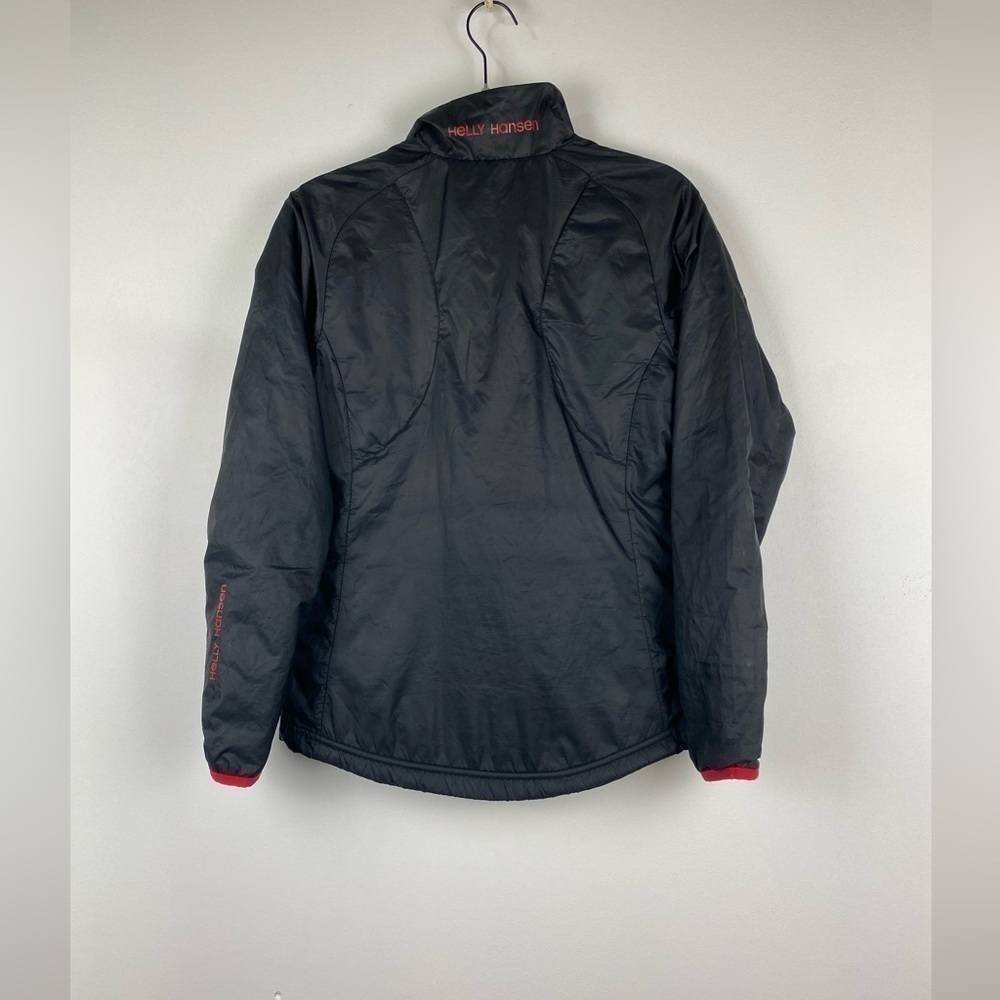 Helly Hansen H2flow Soft-Shell Jacket, Black With… - image 5